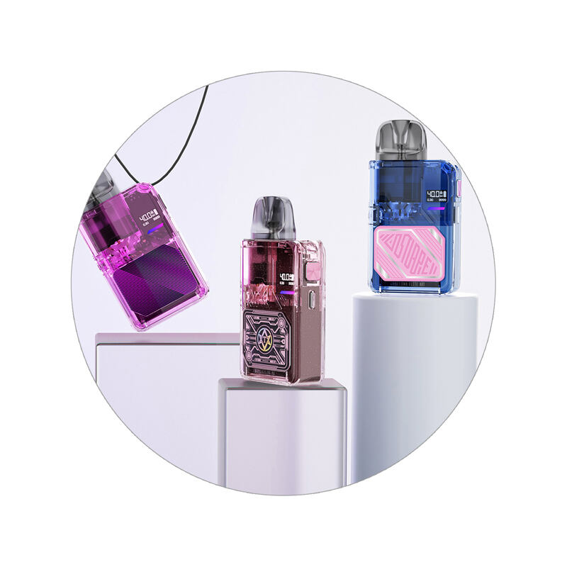 Uwell Caliburn Explorer Pod Kit_7